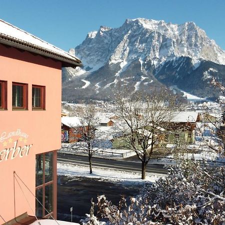 Landhaus Gerber Lermoos Esterno foto