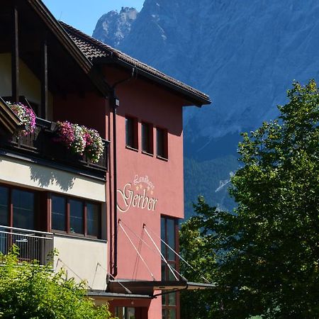 Landhaus Gerber Lermoos Esterno foto