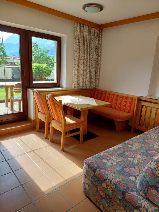 Landhaus Gerber Lermoos Esterno foto