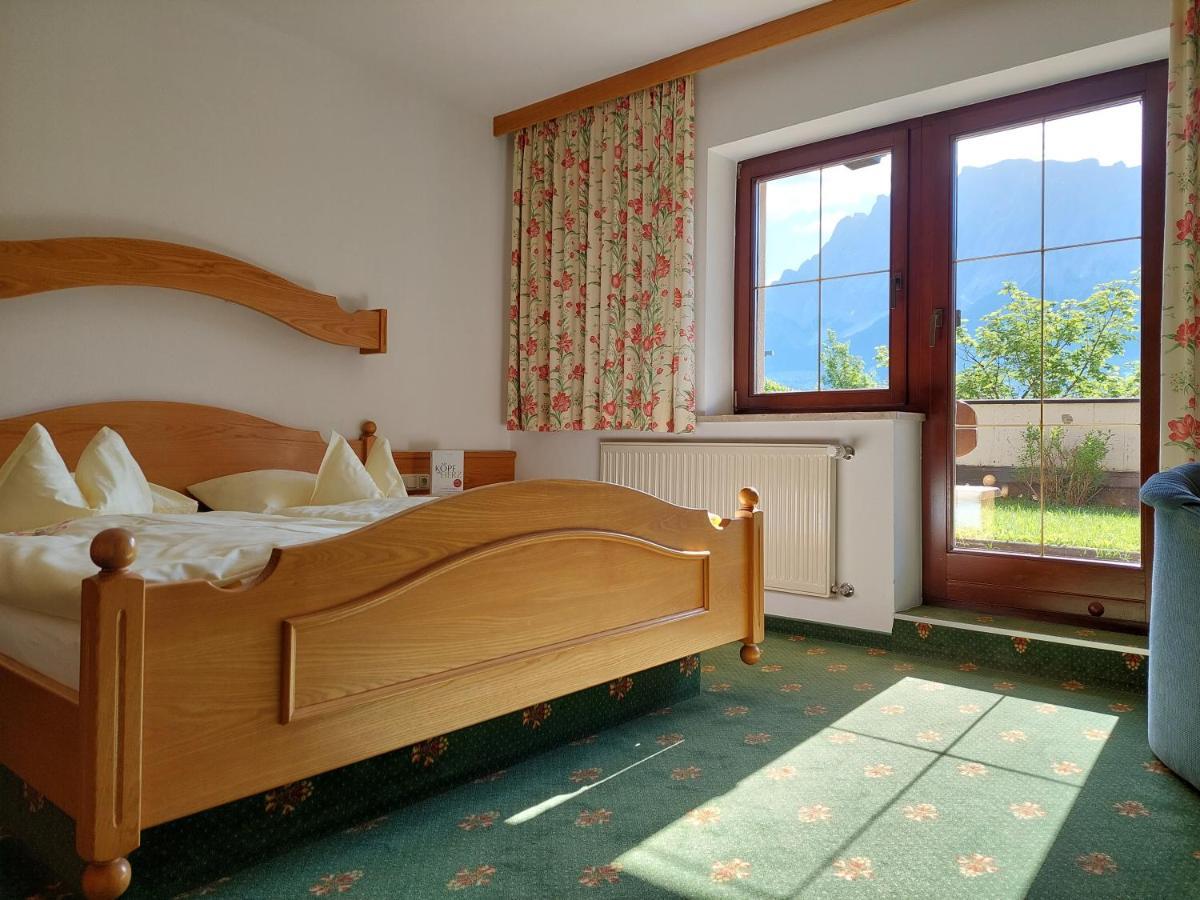 Landhaus Gerber Lermoos Esterno foto