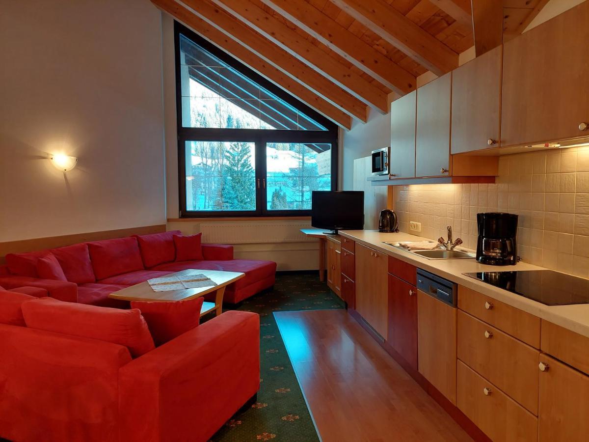 Landhaus Gerber Lermoos Esterno foto