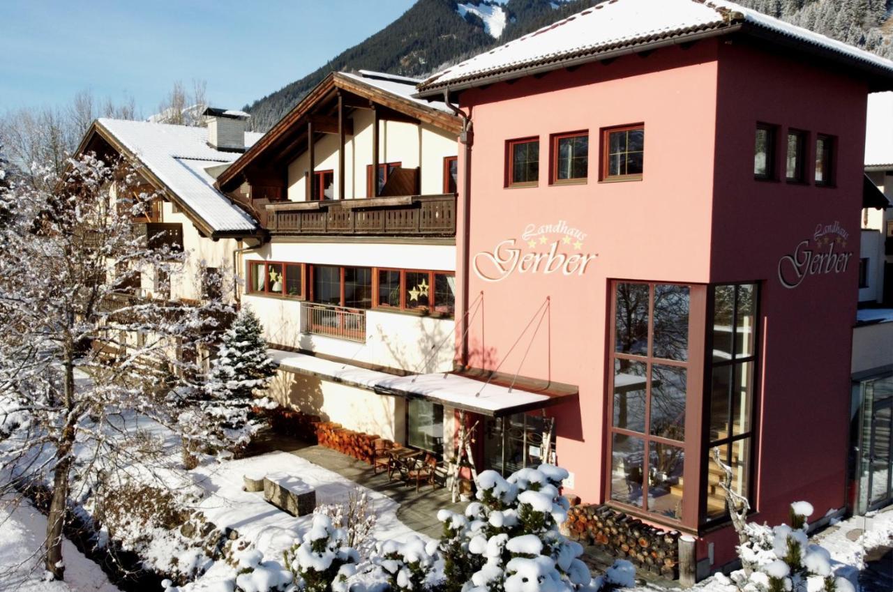 Landhaus Gerber Lermoos Esterno foto