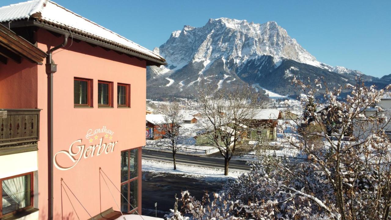 Landhaus Gerber Lermoos Esterno foto