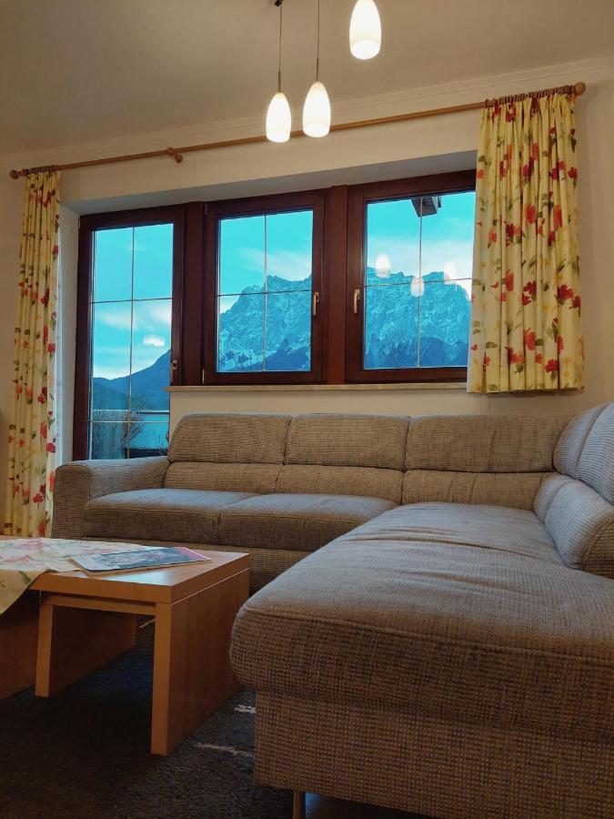 Landhaus Gerber Lermoos Esterno foto