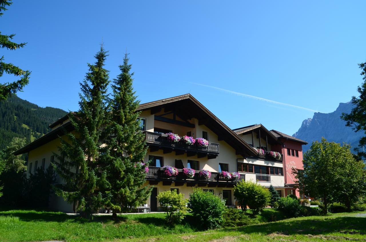 Landhaus Gerber Lermoos Esterno foto