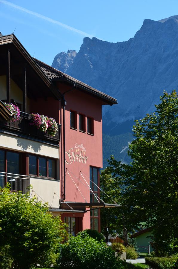Landhaus Gerber Lermoos Esterno foto