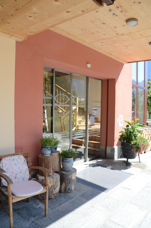 Landhaus Gerber Lermoos Esterno foto