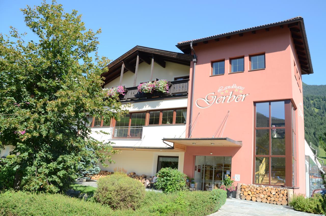 Landhaus Gerber Lermoos Esterno foto